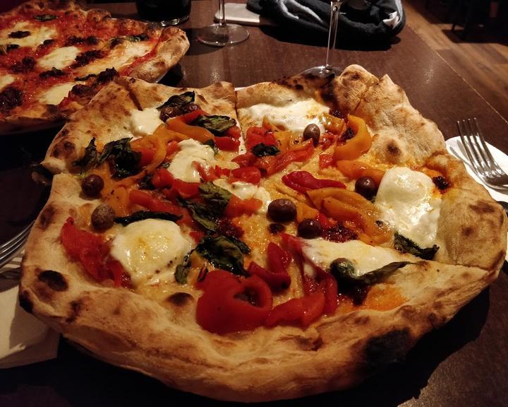 Rossofuoco Pizzeria